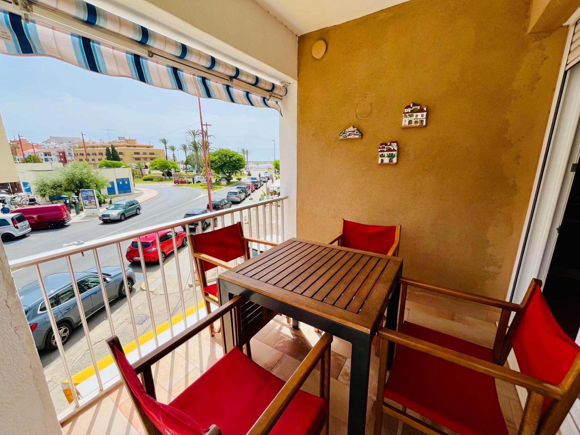 Toboso Playa-Bookapartments Peñíscola 外观 照片