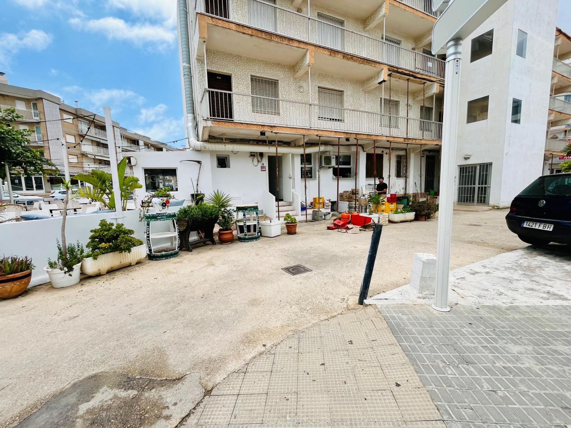 Toboso Playa-Bookapartments Peñíscola 外观 照片