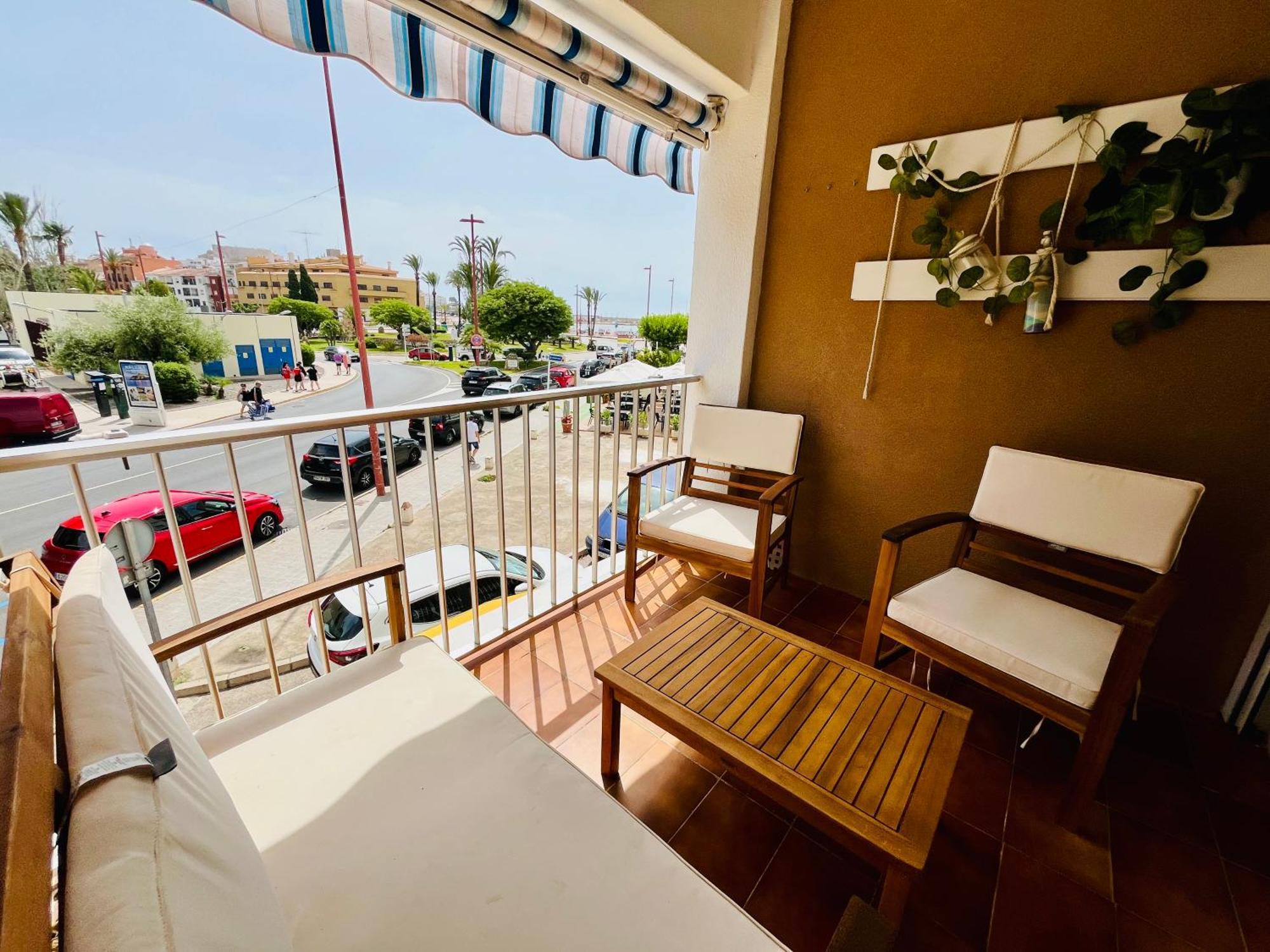 Toboso Playa-Bookapartments Peñíscola 外观 照片